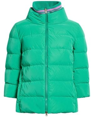 Herno Puffer Polyamide - Green