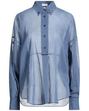 Brunello Cucinelli Top - Blue