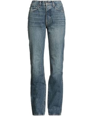 Amiri Jeans Cotton - Blue