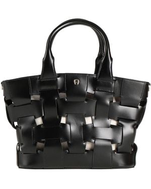 Aigner Borsa A Mano - Nero