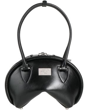 Acne Studios Bolso De Mano - Negro