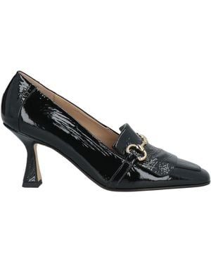 Pomme D'or Loafers - Black