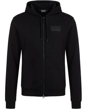 EA7 Sudadera - Negro