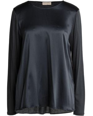 Purotatto Top Modal, Protein Fiber, Silk, Elastane - Black