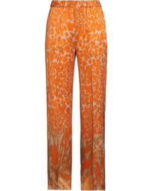 SEVENTY VENEZIA Trousers - Orange