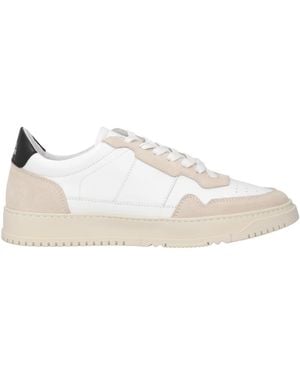 National Standard Sneakers Leather - Natural