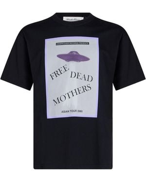 Undercover T-Shirt Cotton - Black