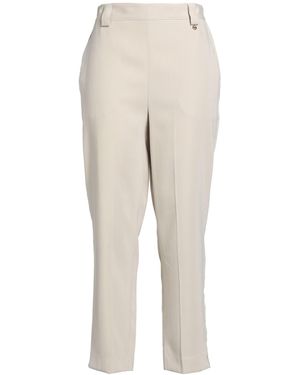 LE SARTE DEL SOLE Trousers - Natural