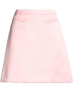 Rhúne Mini Skirts - Pink