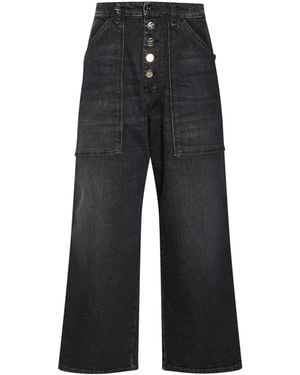 Tramarossa Jeans Cotton, Elastane - Blue
