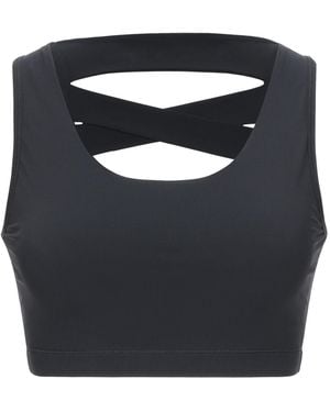 Pinko C-clique Top - Black