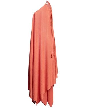 Alanui Maxi-Kleid - Weiß