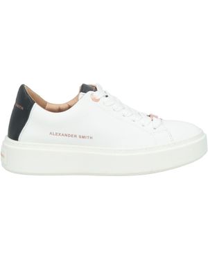 Alexander Smith Sneakers - Bianco