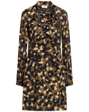 Ottod'Ame Mini Dress - Multicolour