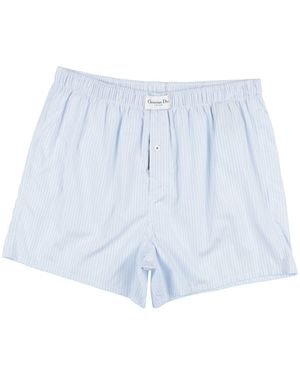 Dior Boxer - Blue