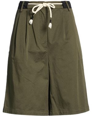 8pm Shorts & Bermuda Shorts - Green