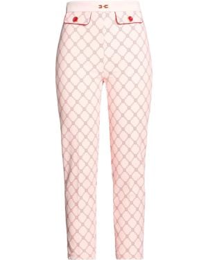 Elisabetta Franchi Trouser - Pink