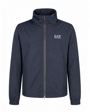 EA7 Jacke & Anorak - Blau