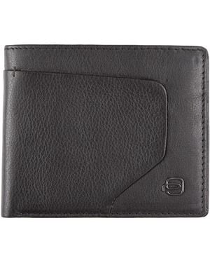 Piquadro Wallet - Black