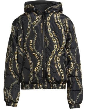 Versace Jeans Couture Pufferjacke & Daunenjacke - Schwarz