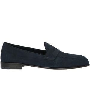 Brioni Mokassin - Blau