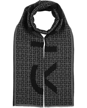 Y's Yohji Yamamoto Écharpe - Noir