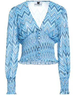 No Secrets Shirts - Blue