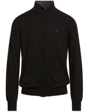 North Sails Cardigan Polyamide, Wool, Viscose, Cashmere - Black