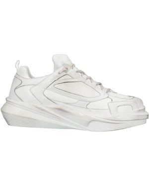 1017 ALYX 9SM Trainers - White