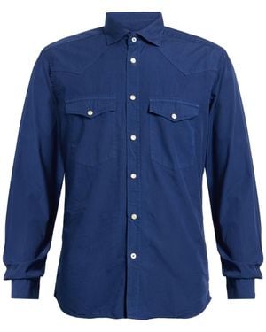 MASTRICAMICIAI Camicia - Blu