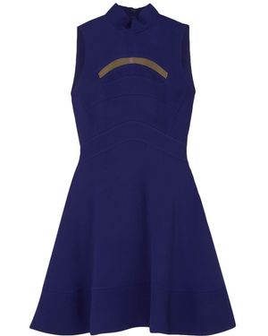 Antonio Berardi Short Dress - Blue