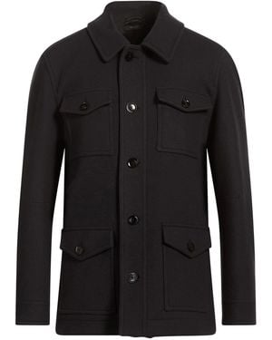 Tom Ford Abrigo - Negro