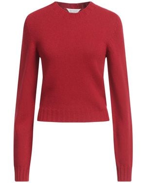 Palm Angels Pullover - Rouge