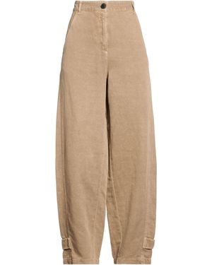 MAX&Co. Trouser - Natural