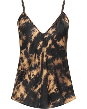 Mes Demoiselles Top Viscose - Black