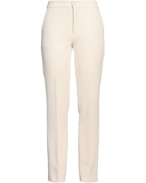 Twinset Trousers - White