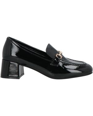 Jeffrey Campbell Mocassino - Nero