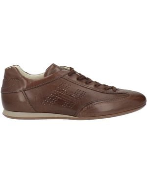 Hogan Sneakers - Brown