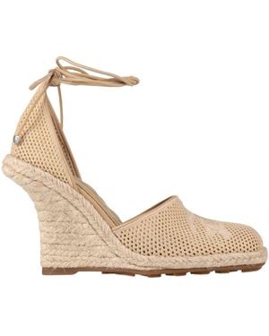 Burberry Espadrilles - Natur
