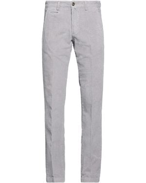 Briglia 1949 Pants Cotton, Elastane - Gray