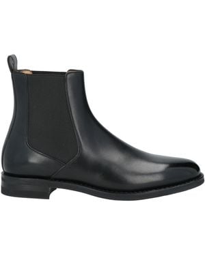 Bally Ankle Boots - Black