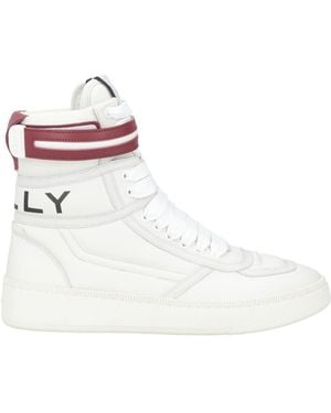 Bally Trainers - White