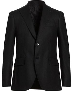 Tombolini Blazer Cashmere - Black