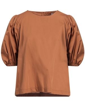 Rossopuro Top - Brown