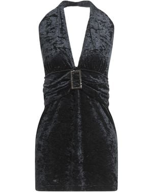 P.A.R.O.S.H. Mini Dress Polyamide, Elastane - Black
