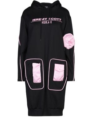 jeremy scott ジェレミースコット ワンピースdress スウェット Shop Jeremy Scott Online | Sale & New Season | Lyst