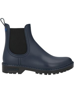 Verbenas Ankle Boots - Blue