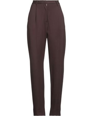 Rag & Bone Pants Viscose, Polyamide, Elastane - Brown
