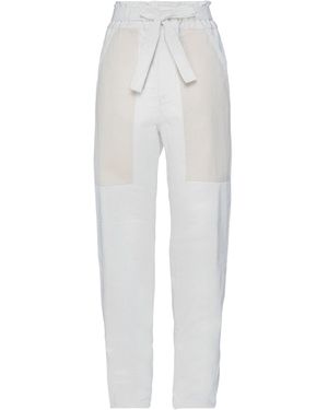 Forte Trousers - White