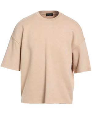 Roberto Collina Sweatshirt - Natur